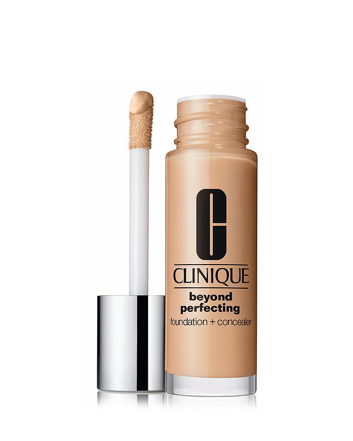 Clinique Beyond Perfecting&trade; Foundation + Concealer In Buttermilk