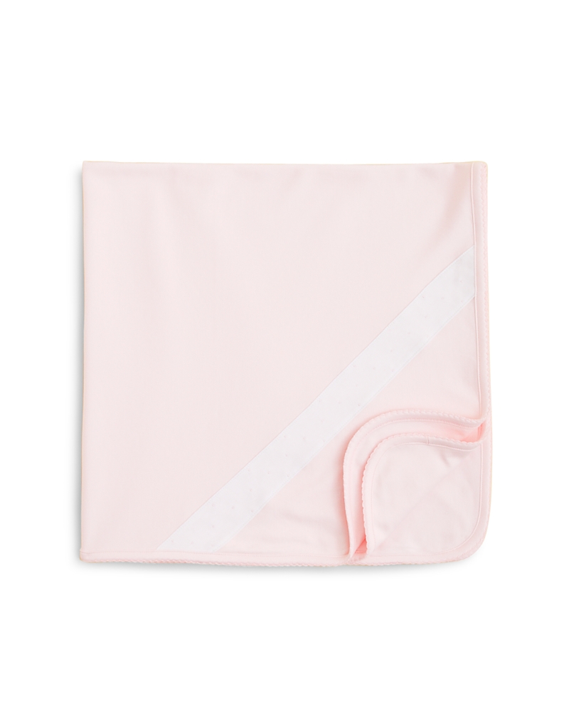 KISSY KISSY INFANT GIRLS' NEW BEGINNINGS BLANKET - BABY 360-08