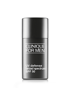 CLINIQUE FOR MEN UV DEFENSE BROAD SPECTRUM SPF 50,Z5WW01