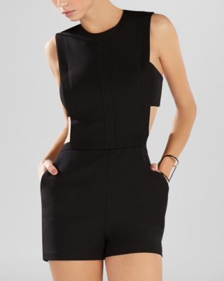 bcbgmaxazria romper