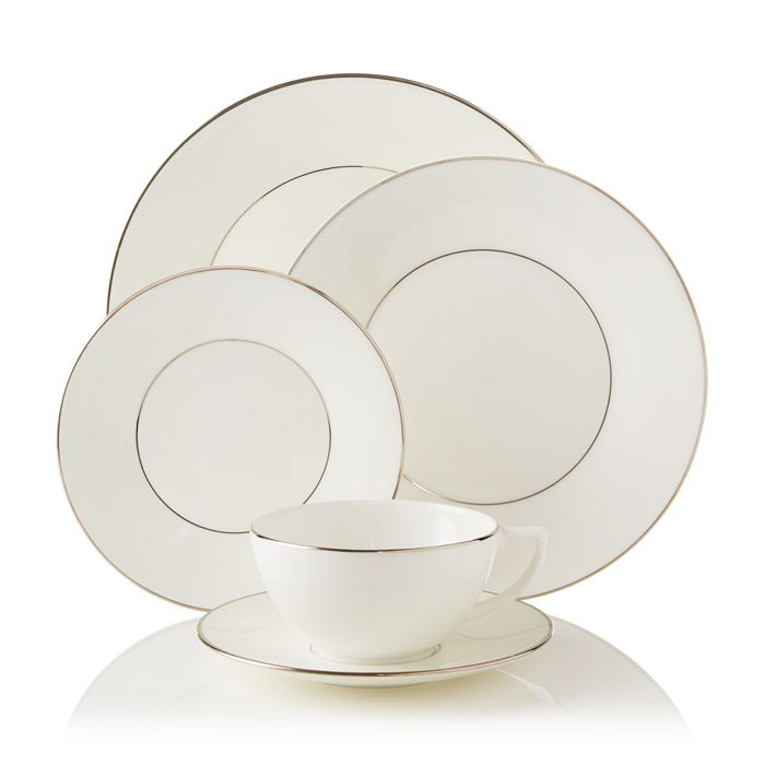 Wedgwood Jasper Conran At Platinum Dinnerware Bloomingdale S