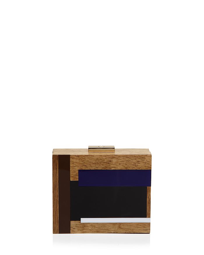 Tory Burch - Clutch - Color Cube Minaudi&egrave;re