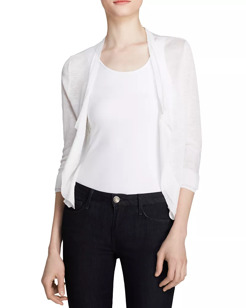 Nic+Zoe Petite Lightweight Four-Way Cardigan