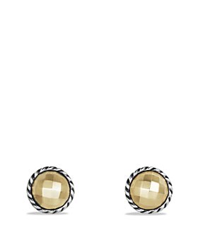 David Yurman - Châtelaine Earrings with 18K Gold