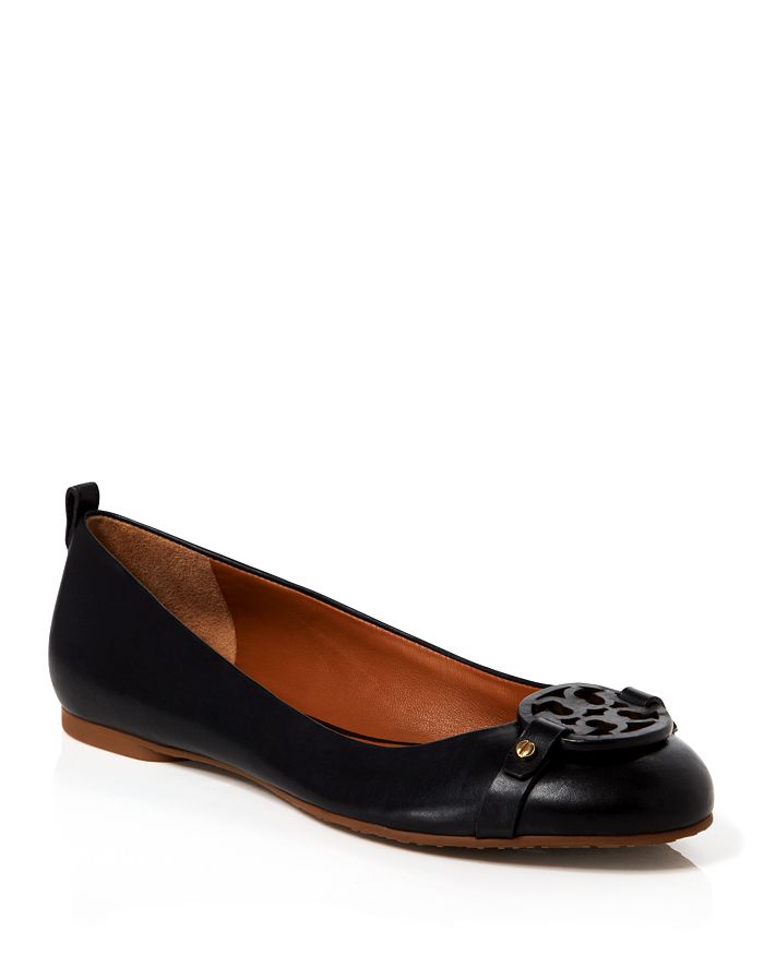 Tory burch miller ballet flats top