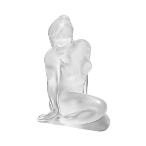 Lalique Flora Nude Figure