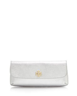 Tory burch diana clutch sale