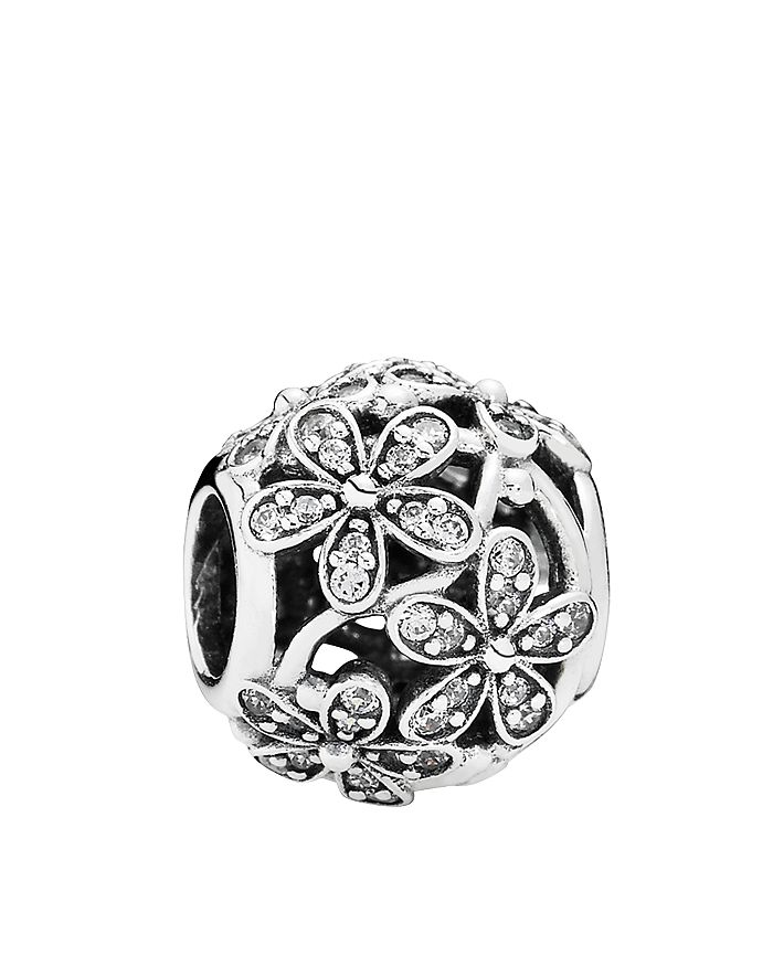 Dazzling daisy pandora charm top