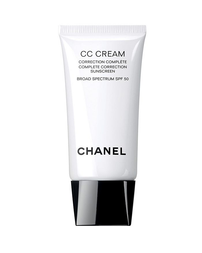 CHANEL, Makeup, Chanel Cc Cream Sunscreen Broad Spectrum Spf 5