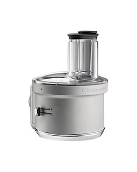 KitchenAid - Food Processor Attachment with Commercial Style Dicing Kit #KSM2FPA
