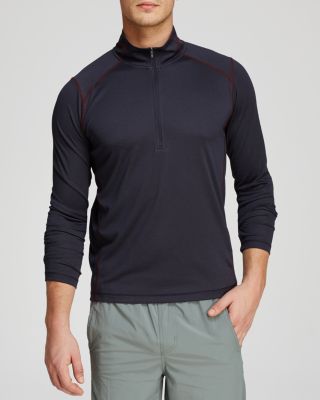 Rhone Quarter Zip Pullover | Bloomingdale's