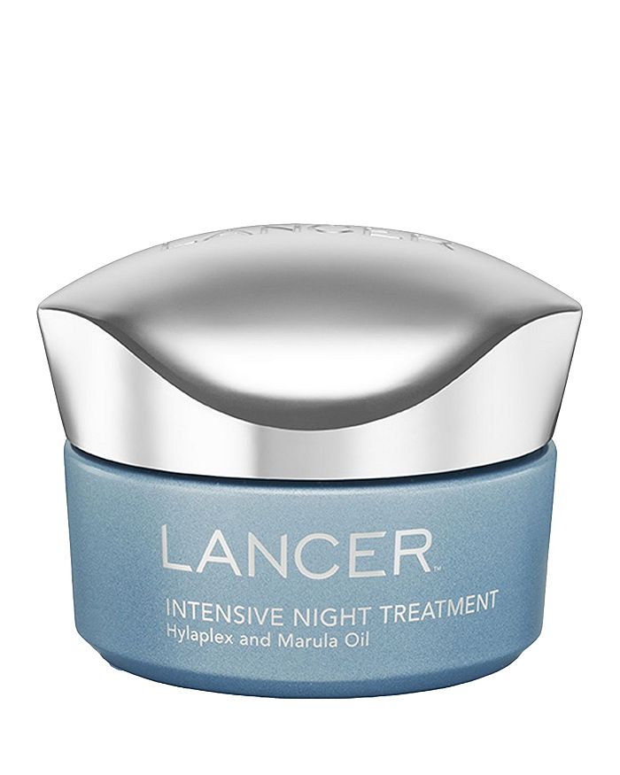 Shop Lancer Intensive Night Treatment With Hylaplex And Marula Oil 1.7 Oz.
