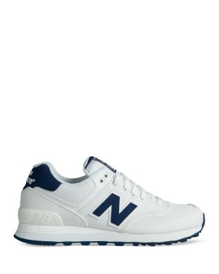 New Balance - Lace Up Sneakers - 574