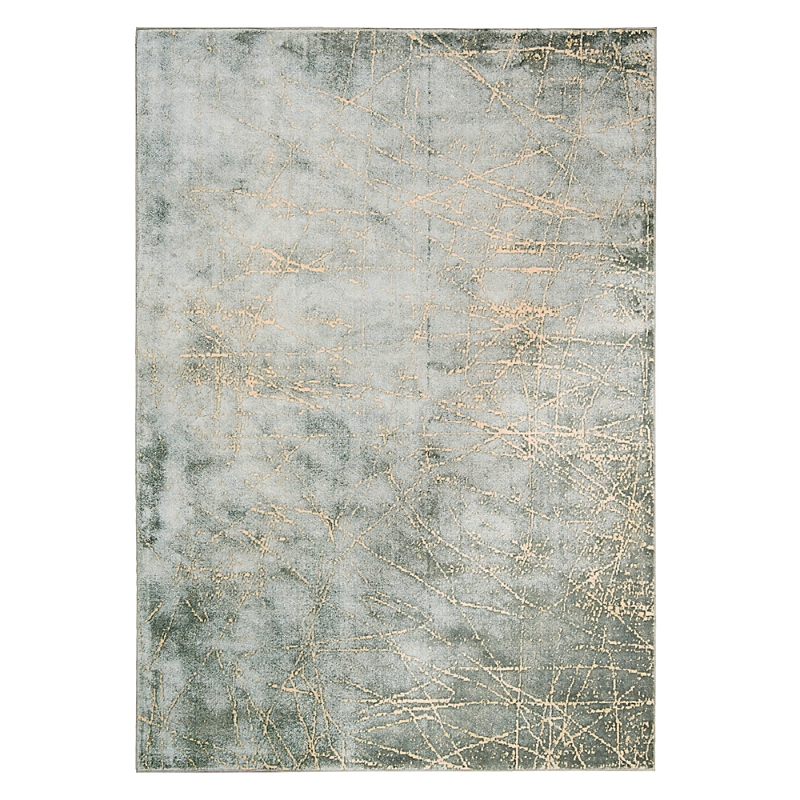 Calvin Klein Maya Collection Area Rug, 7'6 X 10'6 In Mercury