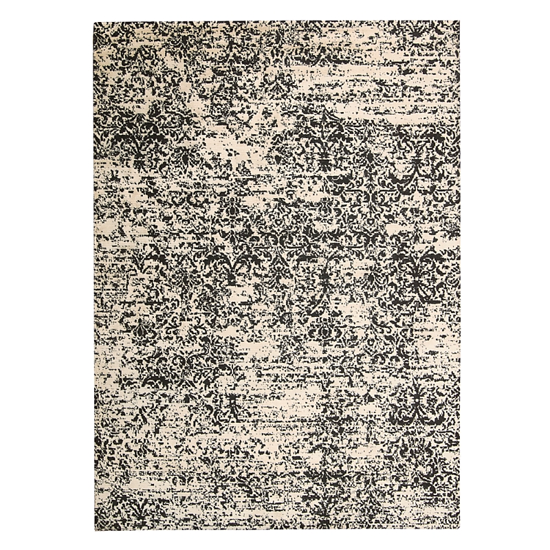 Calvin Klein Maya Collection Area Rug, 7'6 X 10'6 In Hematite