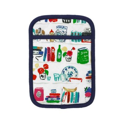 kate spade new york - Cookbook Pot Mitt