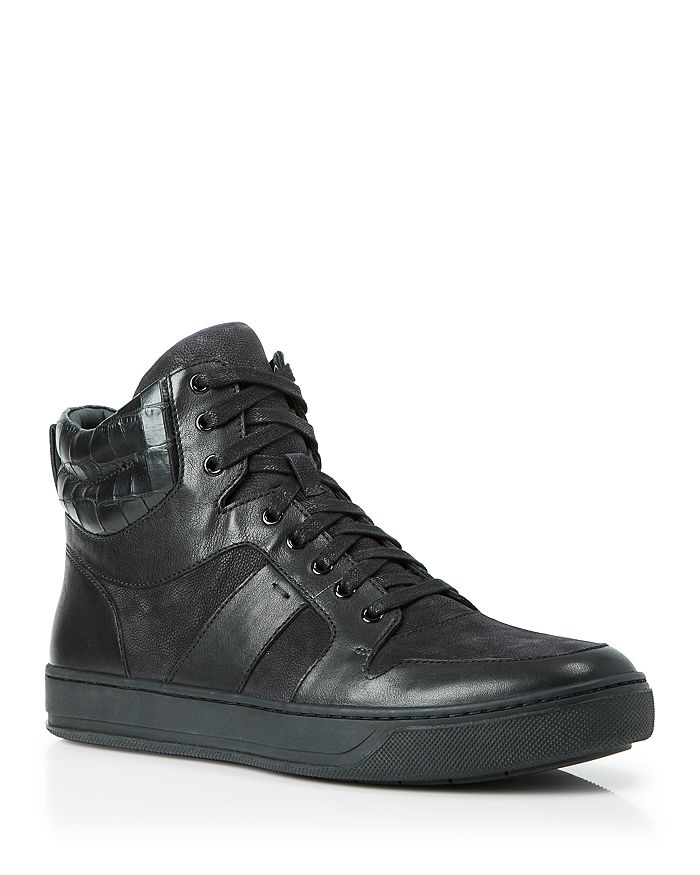 Adam high shop top sneakers
