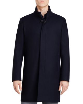 Theory - Belvin Wool Coat