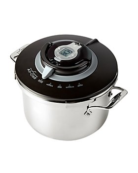 All-Clad - Stainless Steel PC8 Pressure Cooker
