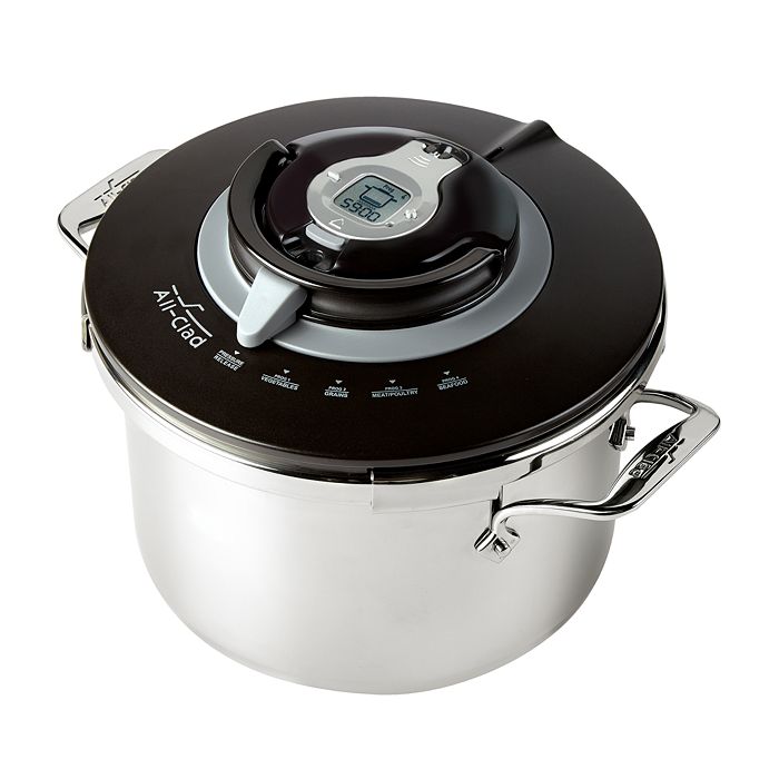 All-Clad Slow Cookers & All-Clad Electric Grills