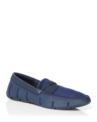 Swims Men's Penny Loafer Drivers 
