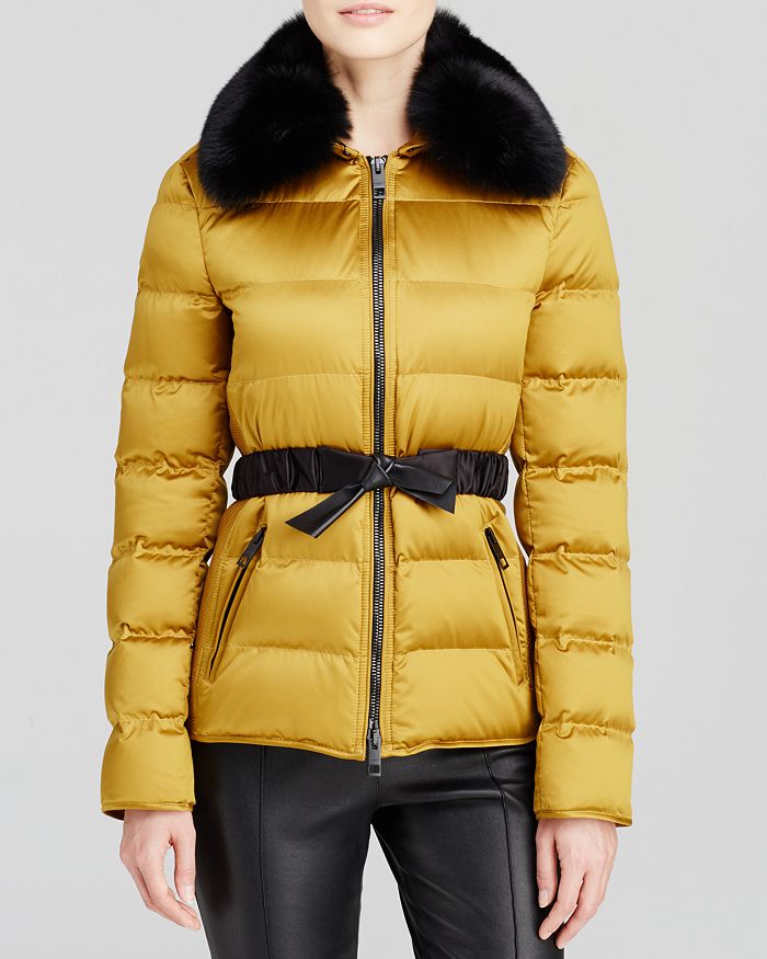 Burberry Redbourne Down Puffer Coat Bloomingdale s
