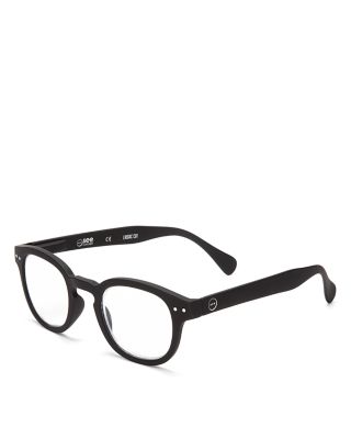 #C Square Reading Glasses, 45mm