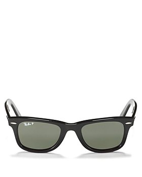 Ray-Ban - Unisex Polarized Wayfarer Sunglasses, 50mm
