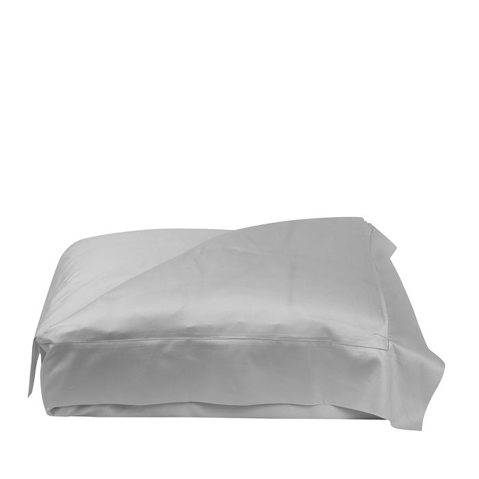 Frette Essentials Single Ajour King Duvet Cover In White