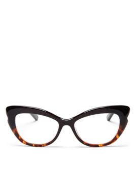 kate spade new york - Woman's Alva Cat Eye Readers, 52mm