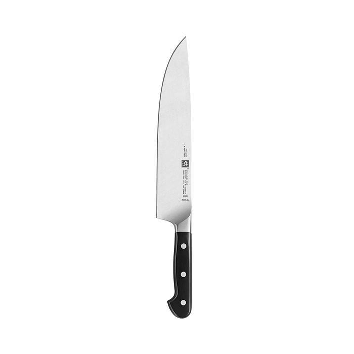 Zwilling J.a. Henckels Pro 10 Chef's Knife In Stainless Steel