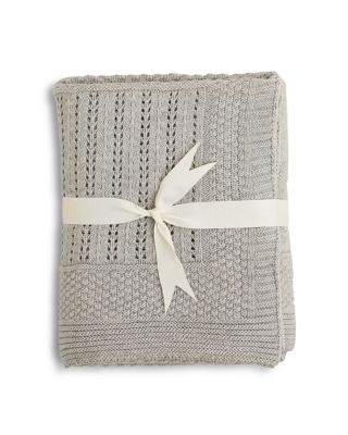 elegant baby blanket