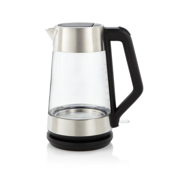 OXO Cordless Glass Electric Kettle Bloomingdale's