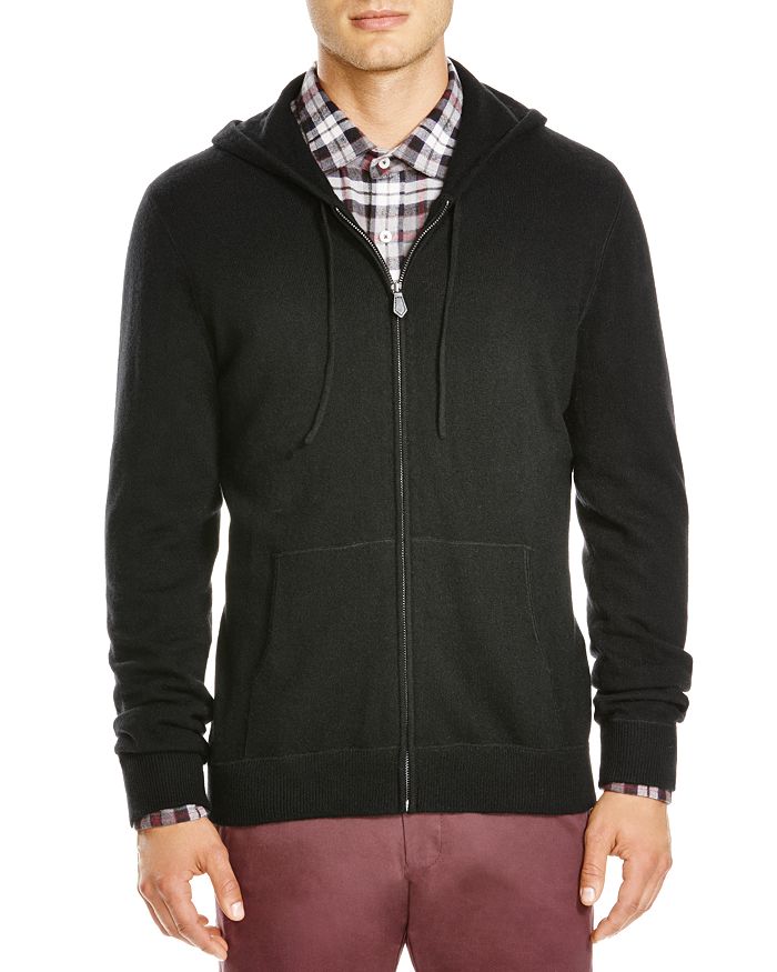 Bloomingdale's shop cashmere hoodie