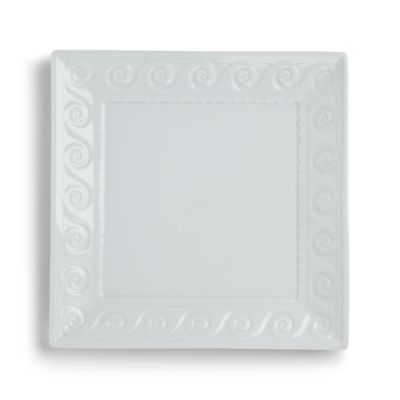 Bernardaud - Louvre Square Salad Plate