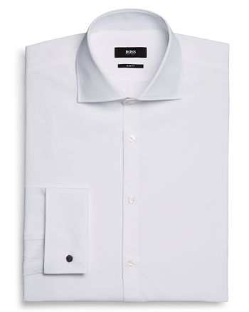 BOSS BOSS Jacco Formal Slim Fit Dress Shirt | Bloomingdale's