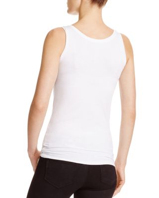 Scoop Neck Tank