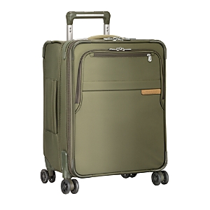 BRIGGS & RILEY BASELINE INTERNATIONAL CARRY-ON EXPANDABLE WIDE-BODY SPINNER,U121CXSPW-7