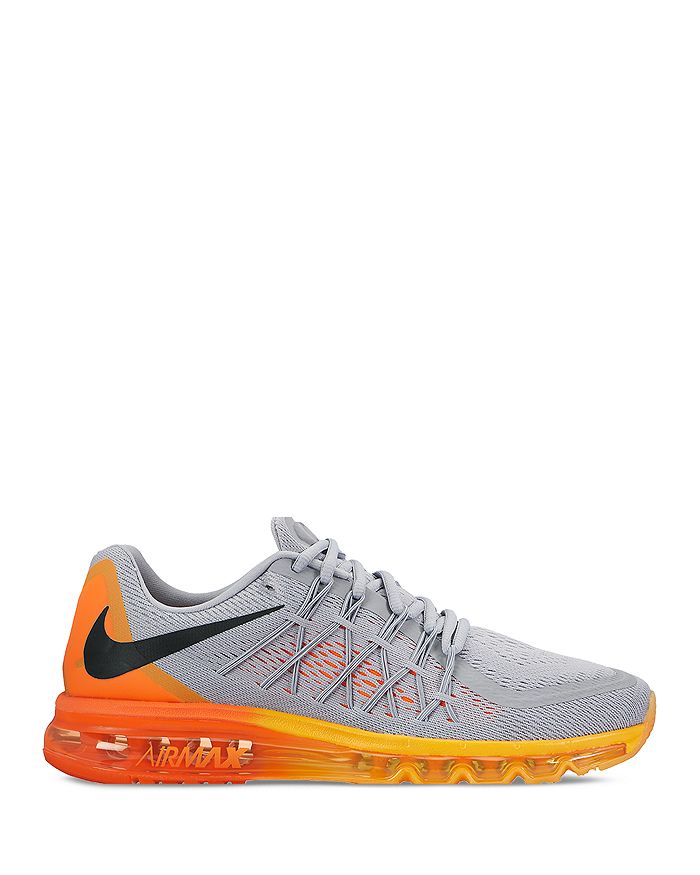 mens nike air max 2015 black