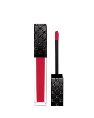Gucci - Vibrant Demi-Glaze Lip Lacquer
