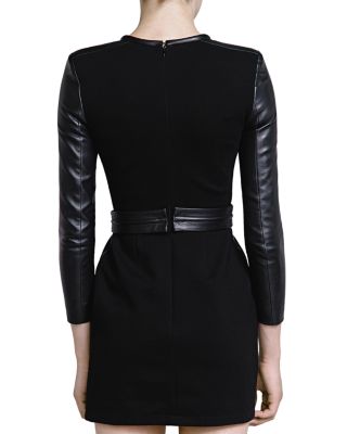 The Kooples Hopla Stretch Dress | Bloomingdale's