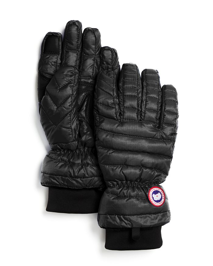 CANADA GOOSE LIGHTWEIGHT GLOVES,5170L