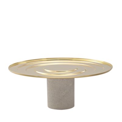 Tom Dixon - Stone Cake Stand