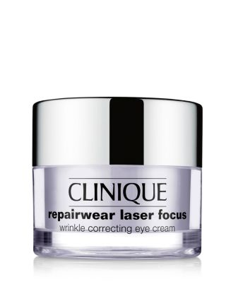 Clinique Repairwear Laser Focus Wrinkle Correcting Eye Cream 0.5
