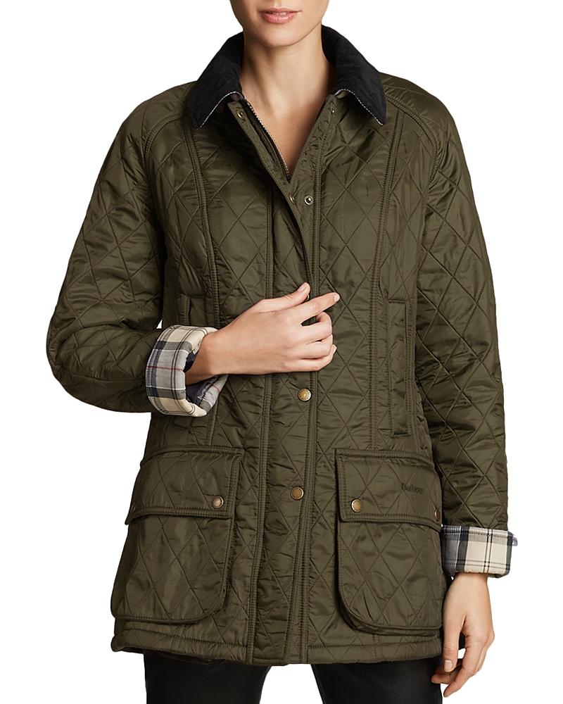 Barbour Beadnell Polarquilt Jacket