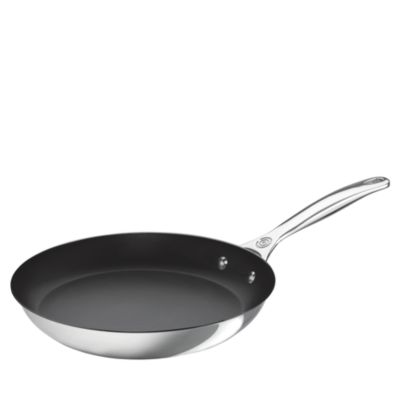 Le Creuset - Stainless Steel 10" Nonstick Frying Pan