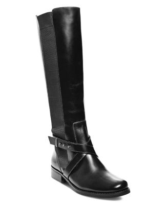 steve madden extra wide calf boots