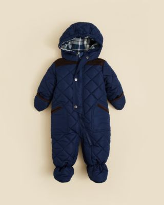 Rothschild Infant Boys' Quilted 