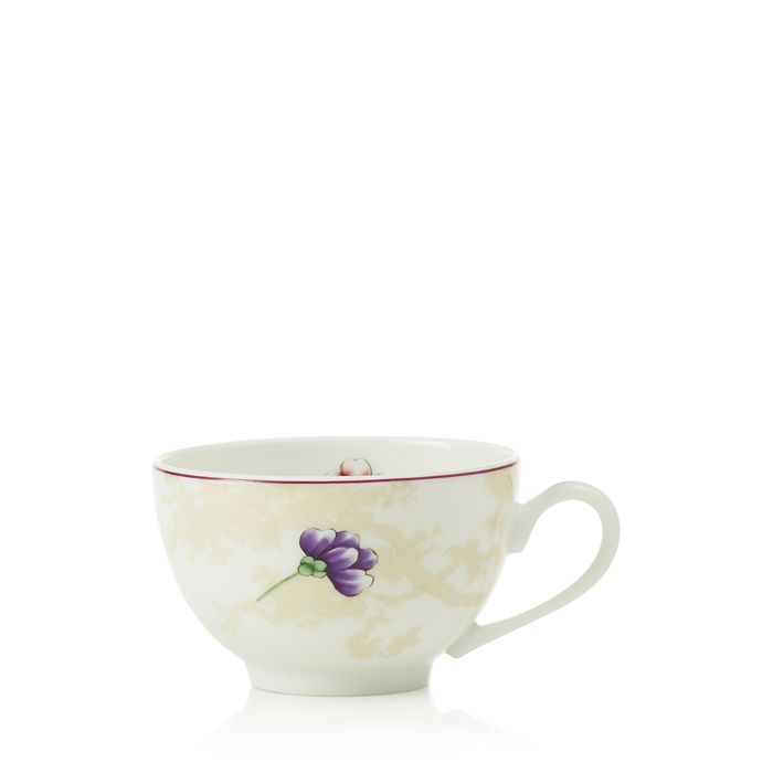 Bernardaud Favorita Teacup In Floral
