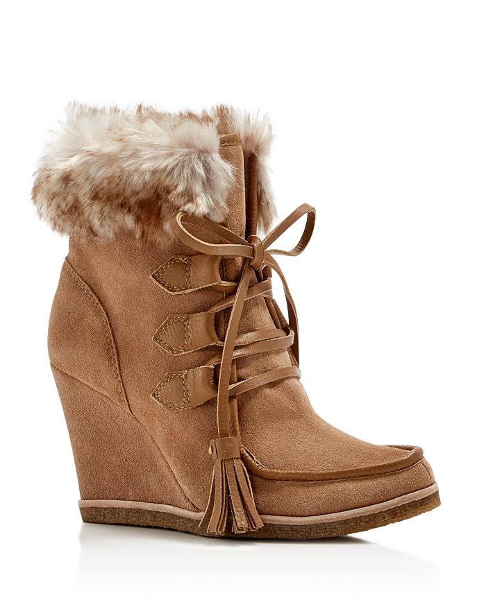 Splendid new arrivals wedge booties